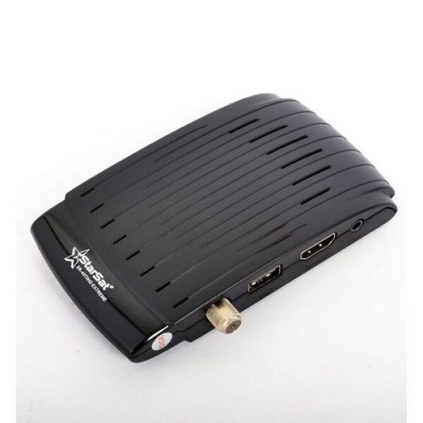 جهاز استقبال ستار سات SR-VI40 فيجا الجديد - تكنولوجيا HD متطورة