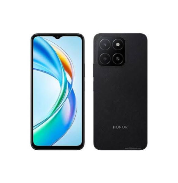 هونر X5b Plus 128 جيجابايت - هاتف ذكي بكاميرا 50 ميجابكسل AI - أفضل سعر في الجزائر